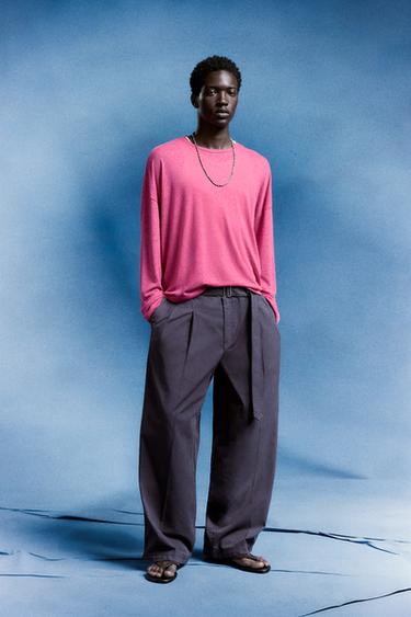 LOOK - STRAW by Zara