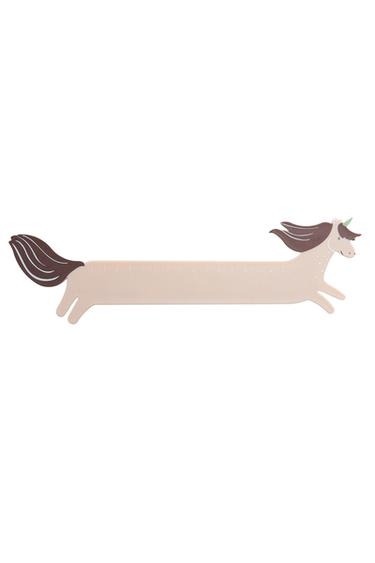 CHILDREN’S UNICORN RULER - Multicoloured by Zara