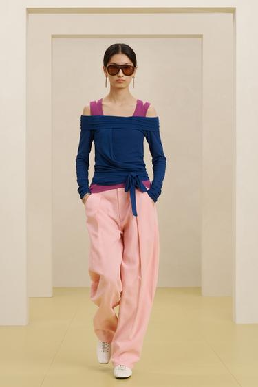 JRSY CRSSD 16 - Electric blue by Zara
