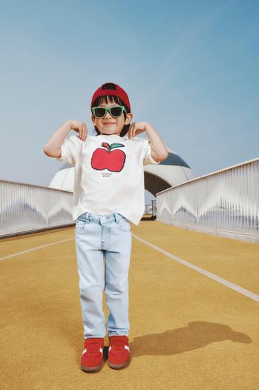 LOOK - Khaki by Zara