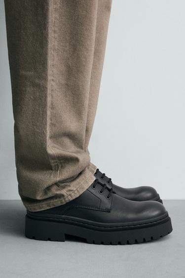 CHUNKY SHOES - Black by Zara - Image 0