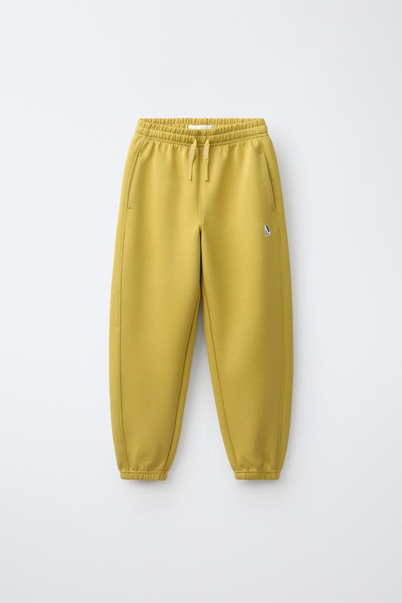SPORTY JOGGERS - Pistachio by Zara - Image 0