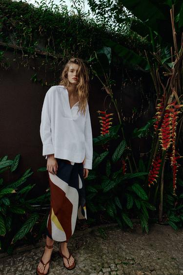 Zara {名称} - {颜色}