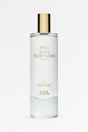 RED ZARA TEMPTATION SUMMER EDP 80 ML / 2.71 fl oz -  by Zara - Image 0