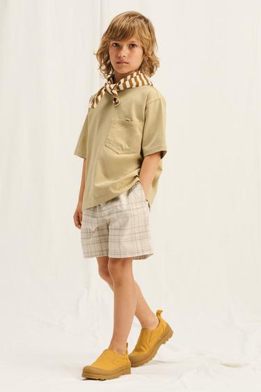 SQRD SHRTS 14 - Printed by Zara - Image 0