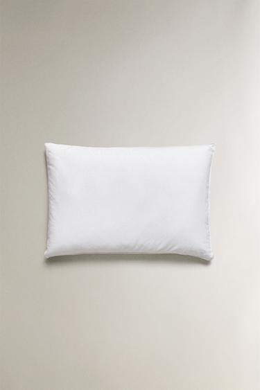 FEATHER FEEL PILLOW FILLING - White by Zara