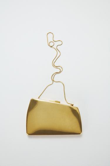 METAL MINAUDIÈRE - Gold by Zara