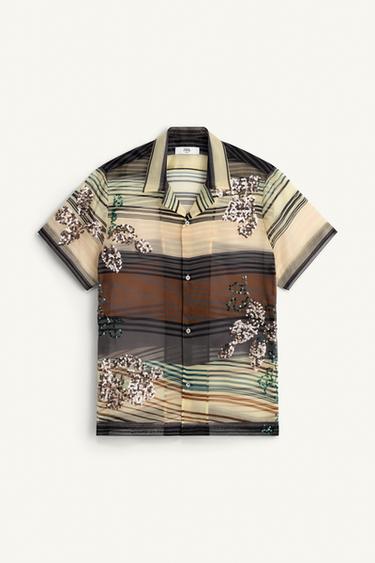 Zara {名称} - {颜色}