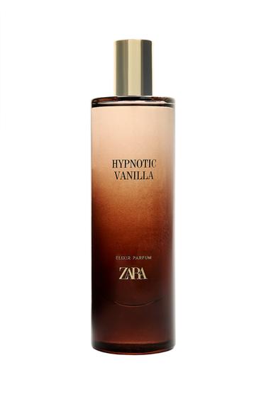 HYPNOTIC VANILLA ELIXIR 80 ML / 2.71 oz - TINTED LEATHER by Zara