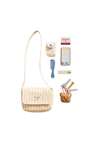 KIDS' MINI TOY BAG - Multicoloured by Zara