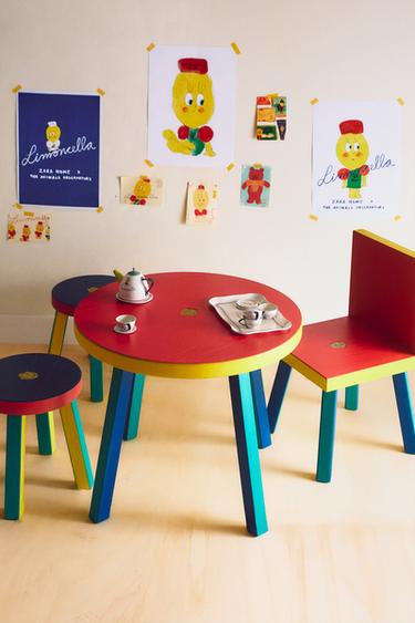 Zara {名称} - {颜色}