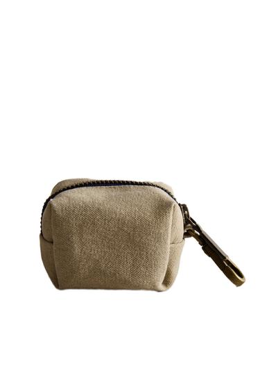 PET BAG DISPENSER - Beige by Zara