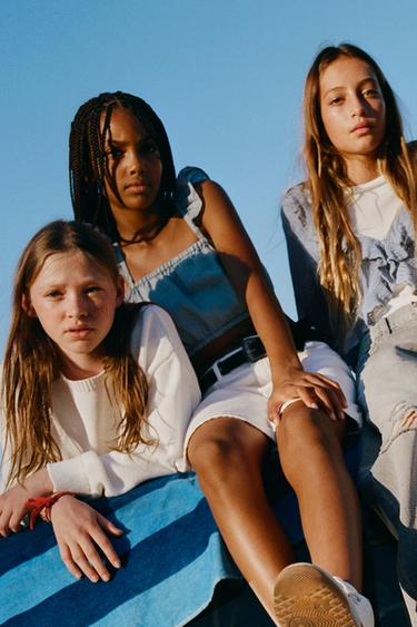 Zara {名称} - {颜色}