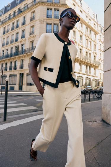 Zara {名称} - {颜色}