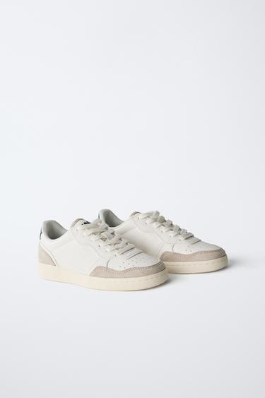 CLASSIC PLIMSOLLS - Multicoloured by Zara