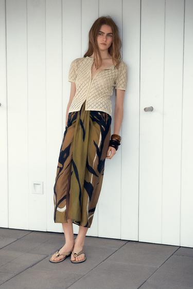 Zara {名称} - {颜色} - 0 图片