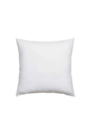 GEL FIBRE CUSHION INSERT - White by Zara