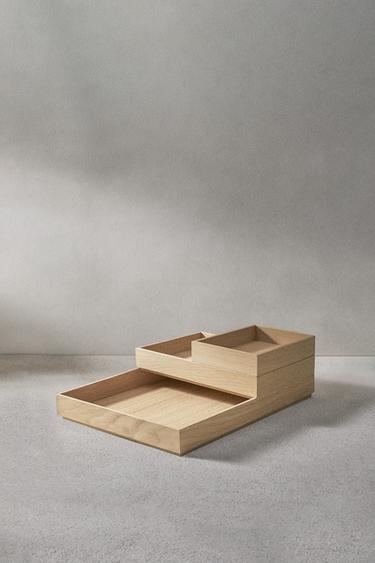 TRAY 01 - Light beige by Zara - Image 0