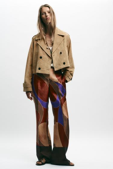 Zara {名称} - {颜色} - 0 图片