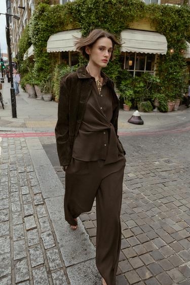 Zara {名称} - {颜色} - 0 图片