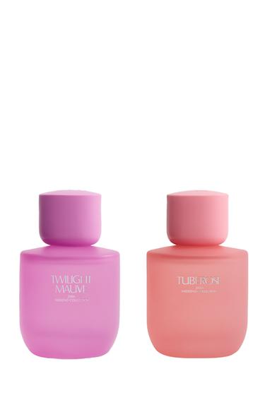 TUBEROSE + TWILIGHT MAUVÉ EDT 2X90ML (3.04 FL. OZ). - TINTED LEATHER by Zara