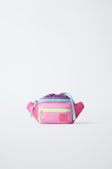 TECHNICAL BELT BAG - Multicoloured by Zara