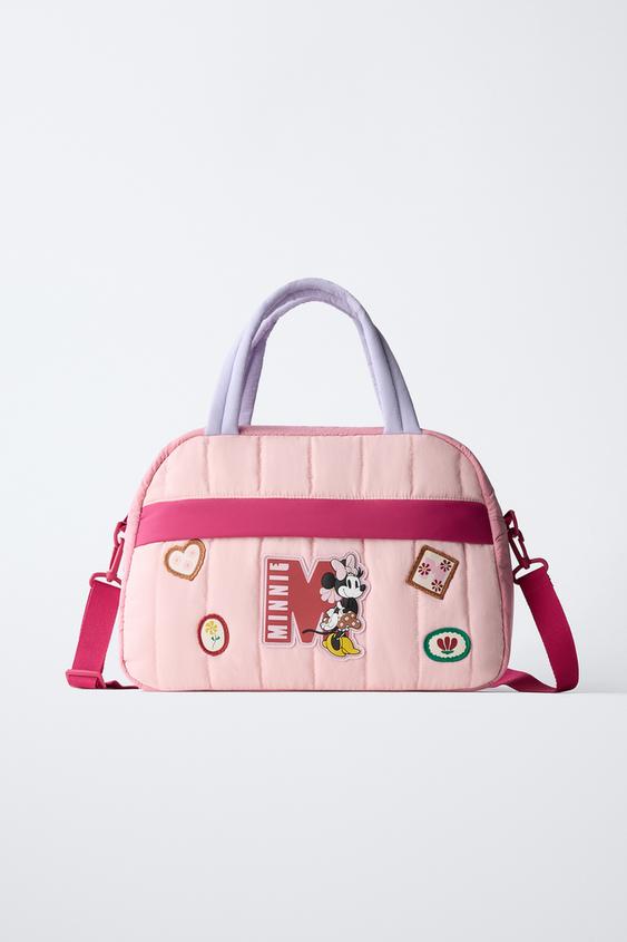 MINNIE MOUSE © DISNEY BOWLING BAG - Multicoloured by Zara - Image 0