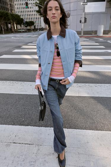 Zara {名称} - {颜色}