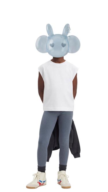 BASIC RAGLAN SLEEVE T-SHIRT - White by Zara