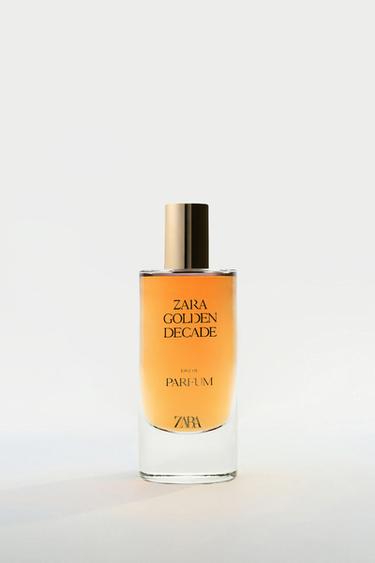GOLDEN DECADE EDP 50ML (1.7 FL. OZ). - TINTED LEATHER by Zara