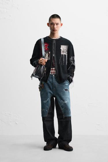 Zara {名称} - {颜色} - 0 图片