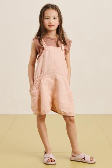 LOOK - Red Stripe by Zara