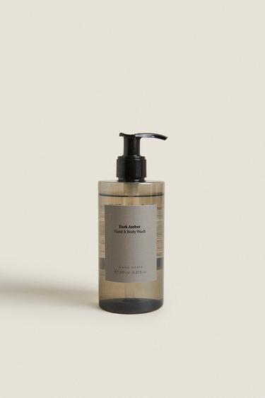 (250 ML) DARK AMBER LIQUID HAND SOAP - Brown / Taupe by Zara - Image 0
