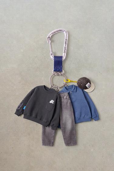 LOOK - Pearl grey by Zara