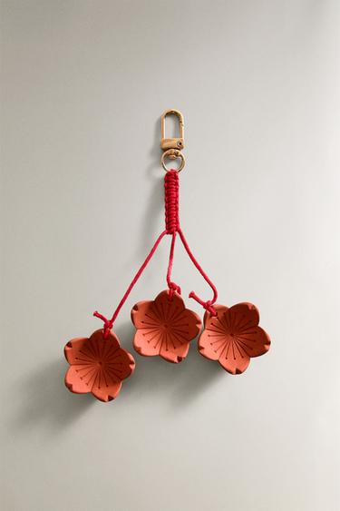 FLEUR D'OSMANTHUS SCENTED CHARM - Crystal by Zara