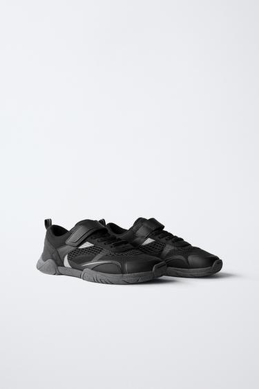 BAREFOOT TRAINERS - Black by Zara
