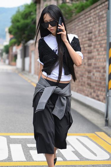 LOOK -  by Zara