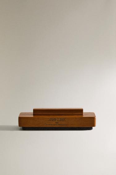 CHALKBOARD WOODEN ERASER - Multicoloured by Zara