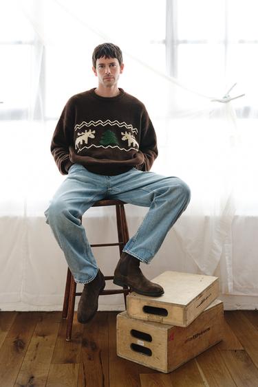 Zara {名称} - {颜色}