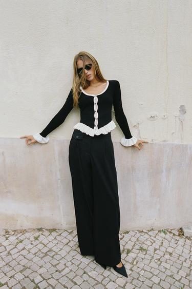 Zara {名称} - {颜色}