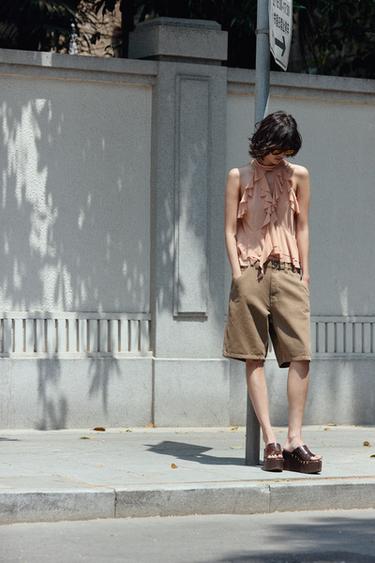 Zara {名称} - {颜色}