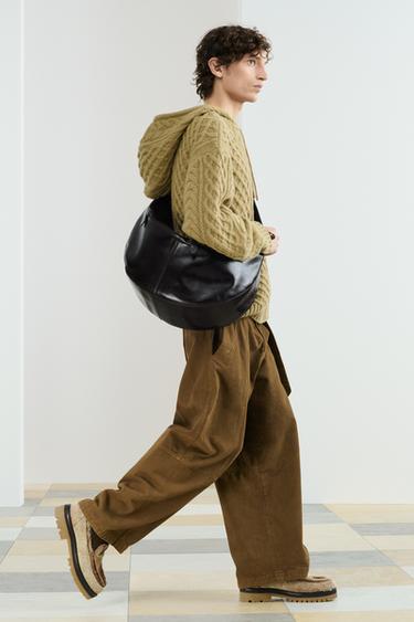 LOOK - MID PINK GOLD by Zara