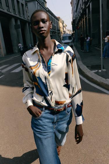 Zara {名称} - {颜色}