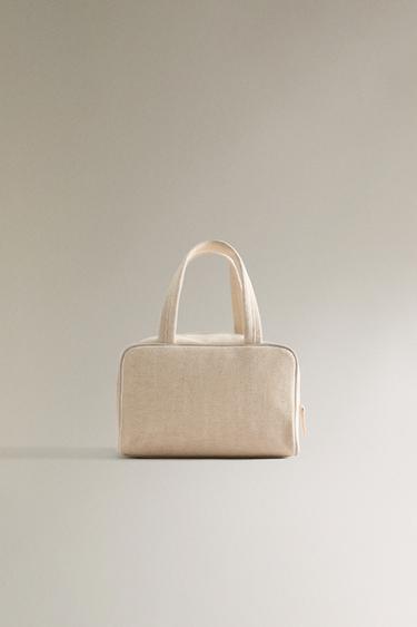 THERMAL LUNCH BOX - Ecru White by Zara