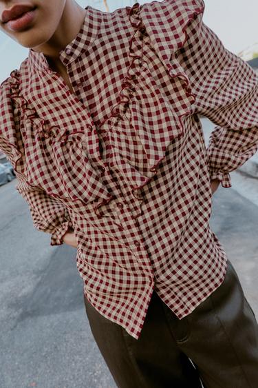 Zara {名称} - {颜色}