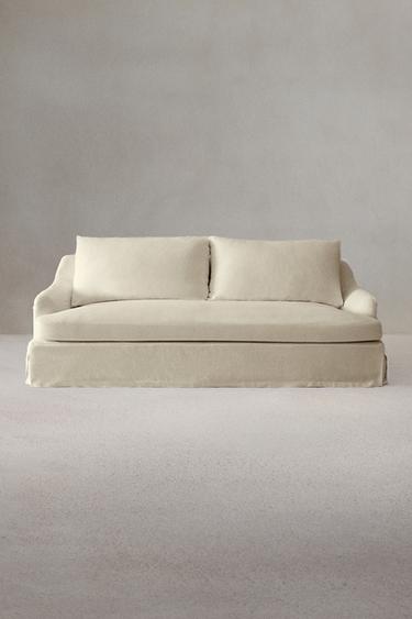SOFA 01 - Light beige by Zara