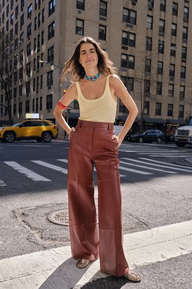 Zara {名称} - {颜色}