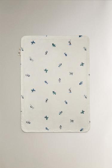 MICKEY & MINNIE ©DISNEY BABY TOWEL - Multicoloured by Zara