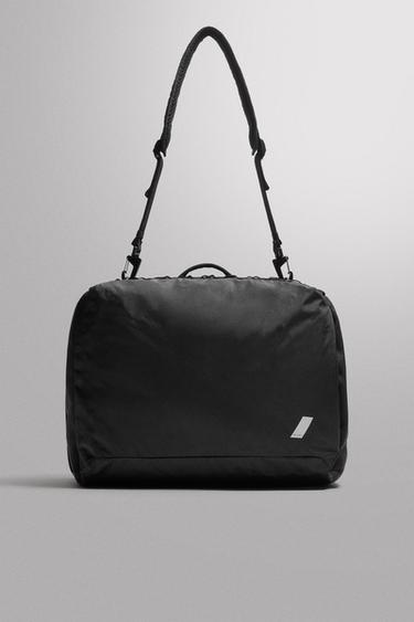 40L HYBRID SPORTS BACKPACK - Black by Zara