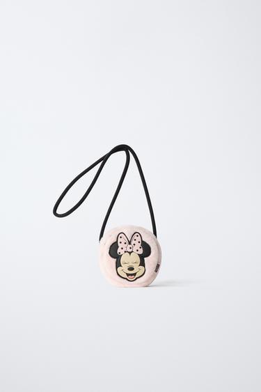 MINNIE MOUSE © DISNEY CROSSBODY BAG - Pink by Zara